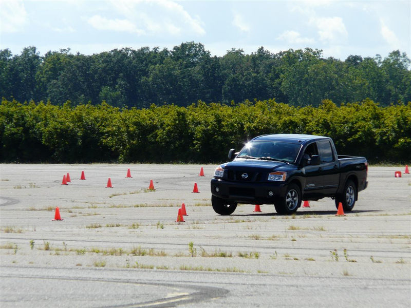 Illustration for article titled Jalopnik's 2009 Pickup Truck Comparison Head-To-Head Jubilee Event Challenge Spectacular!